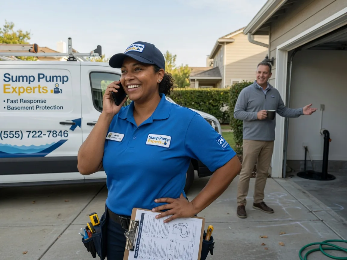 Sump Pump Repair Rockland, DE FAQs